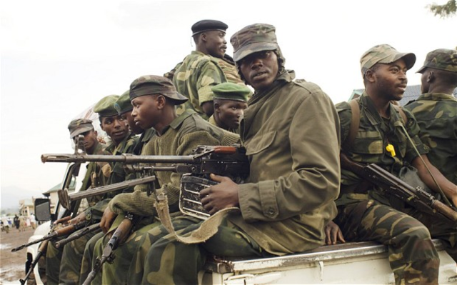 Rwanda Civil War