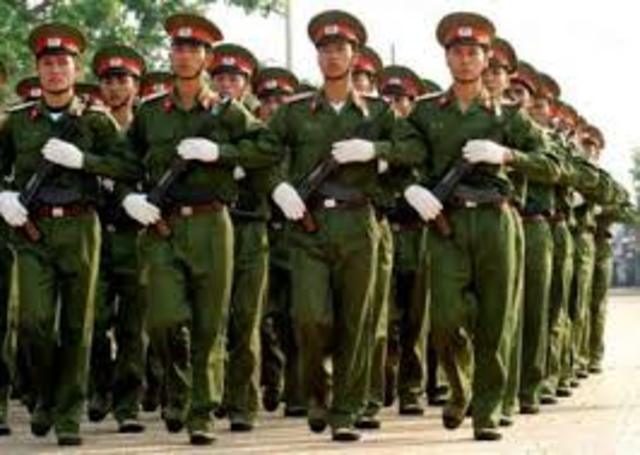 Vietnamese Forces