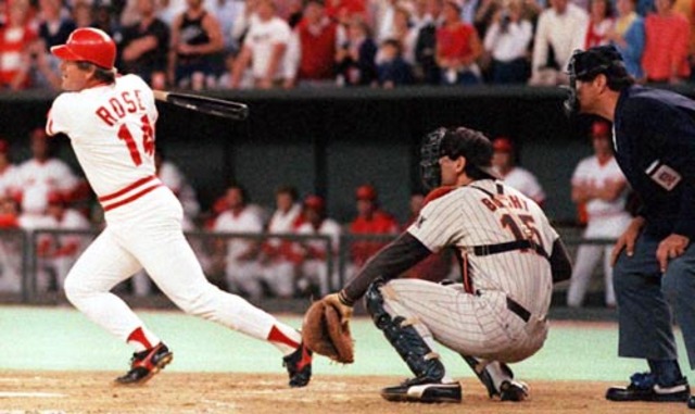 Pete Rose