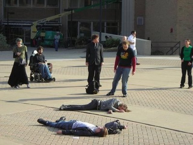 Kent state university shooting