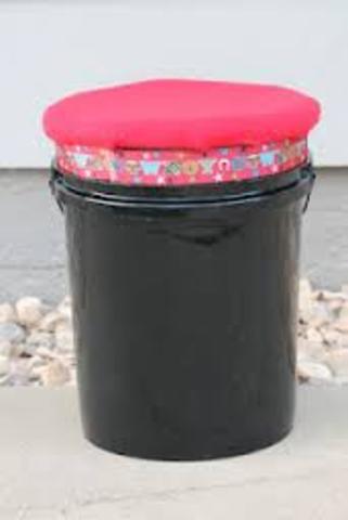 Buckets Stools