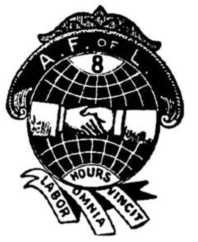 gilded age:American Federation of Labor