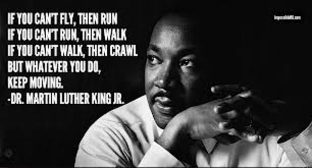 Martin Luther King Jr