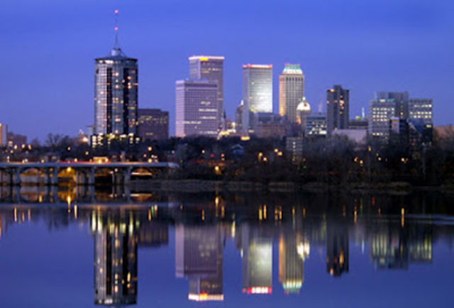 Moved to Tulsa, OK