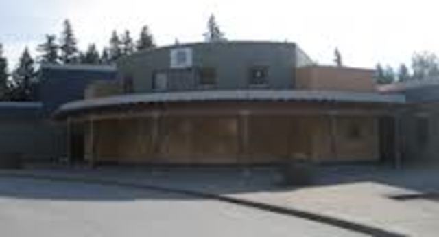 Garibaldi Highlands Elementary School