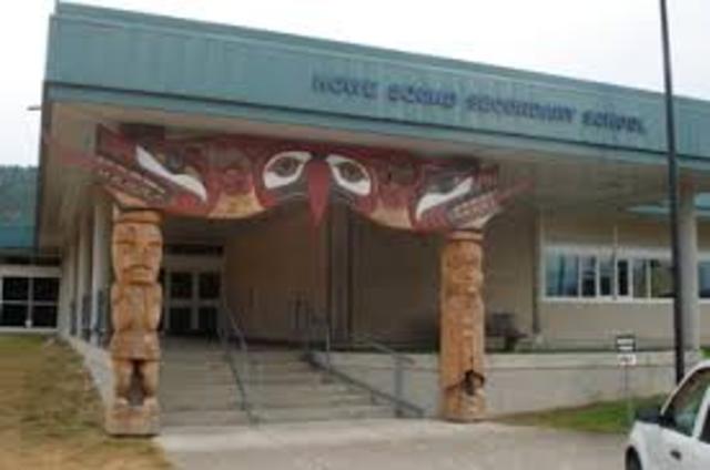 Howe Sound Secondary School