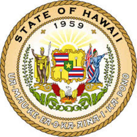 hawaii becomes a state