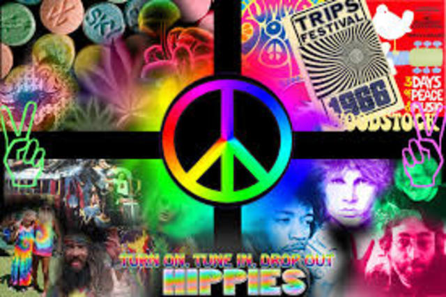 Hippie Culture