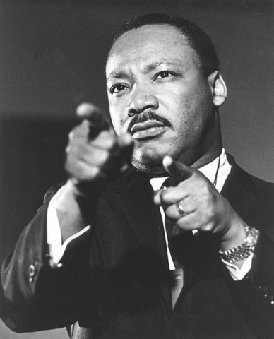 Martin Luther King Jr.
