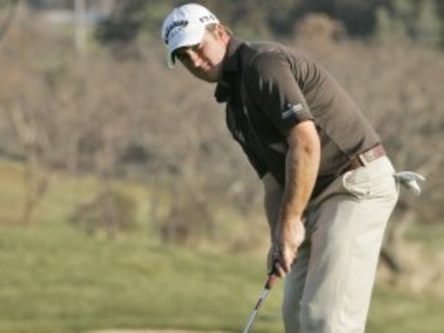 McDowell wins Barclays Scottish Open