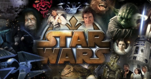 Star Wars Movie Released