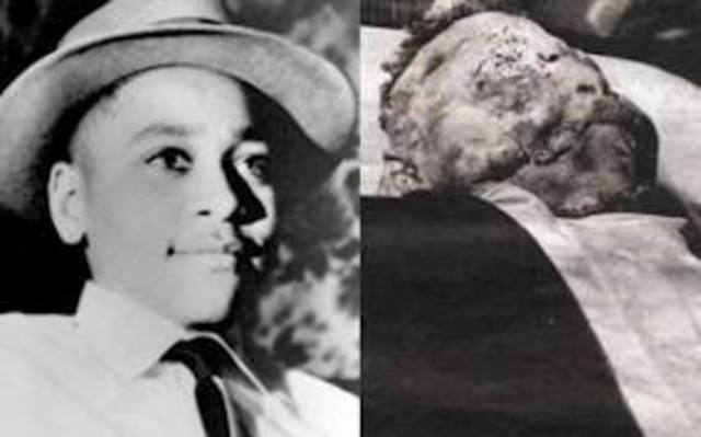 Emmett Till's Murder
