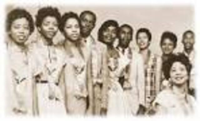 The Little Rock Nine