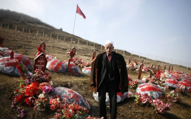 Nato deltager i Kosovokrigen