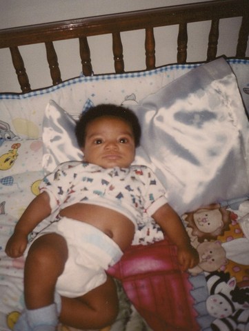 when javon was born in North Carolina