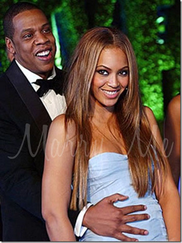 Matrimonio a Jay-Z