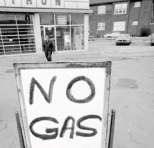 OPEC  Energy Embargo Causes U.S. Energy Prices to Soar