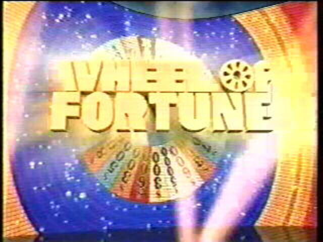 Wheel of Fortune Premiers