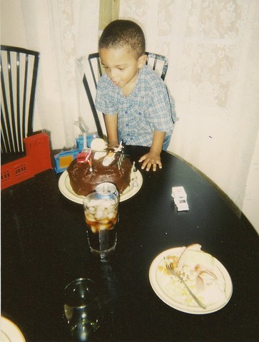 My 2nd Birthday