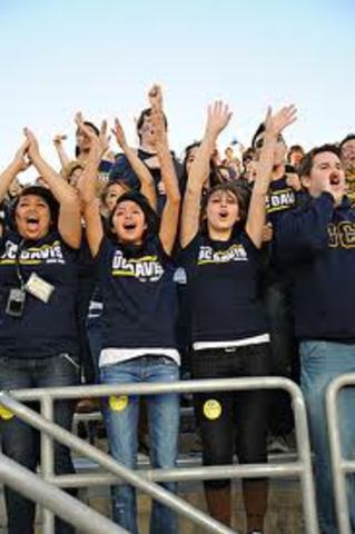 Begin Sophomore Year