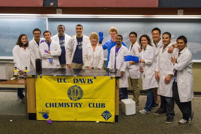 End of Sophomore Year