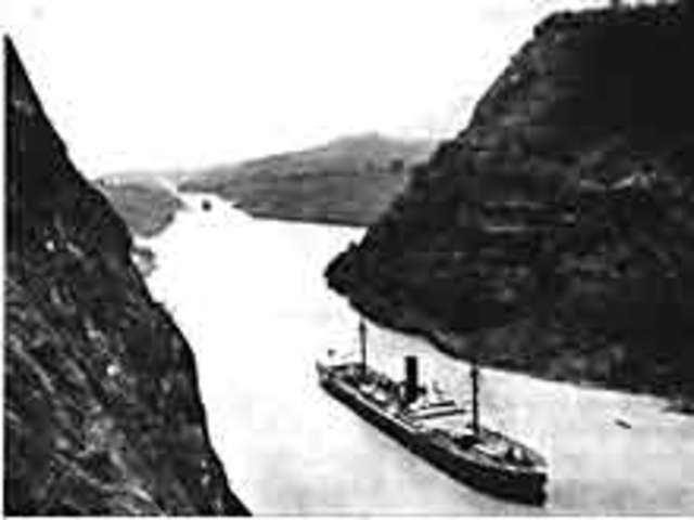 U.S.  Senate Votes To Return Panama Canal to Panama