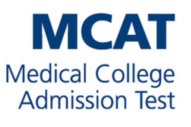 Take MCAT Exam