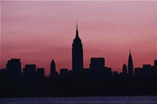 New York City Black out