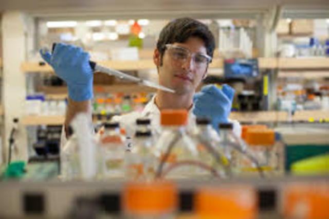 Begin Graduate Studies