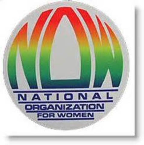 National organization for women (NOW) founded