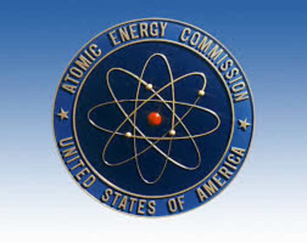 Atomic Energy Commission is established