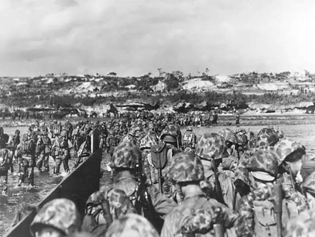 The greatest continental U.S. tragedy of World War II occurs