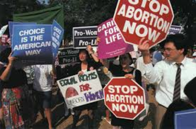 Supreme Court Upholds Limits on Federal Aid for Abortion