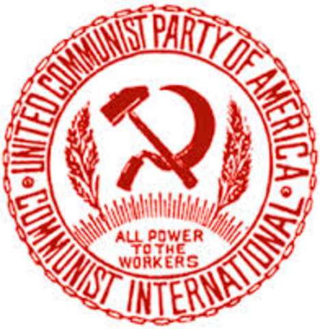Eleven leaders of the United States Communist party are convicted of advocating a violent insurrection and overthrow of the U.S. government