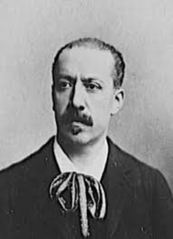 Charles-Marie Widor (1844-1937)