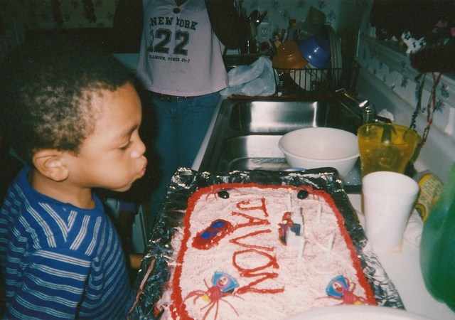 My 5th Birthday