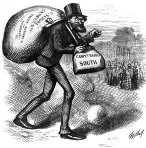 RECONSRUCTION:reconstuction act