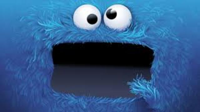 Cookie monster