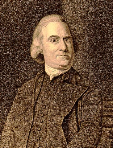 Samual Adams