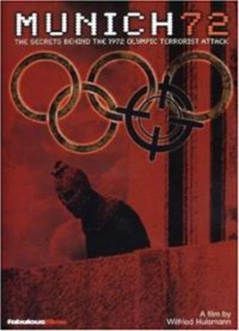 Munich Olympics Attack