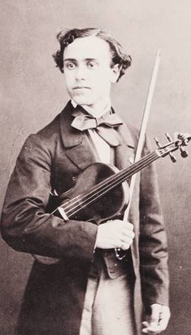 Pablo de Sarasate (1844-1908)