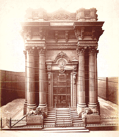 Pittsburgh dollar saving institude