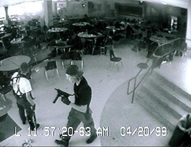 Colorado's Columbine High School Massacre