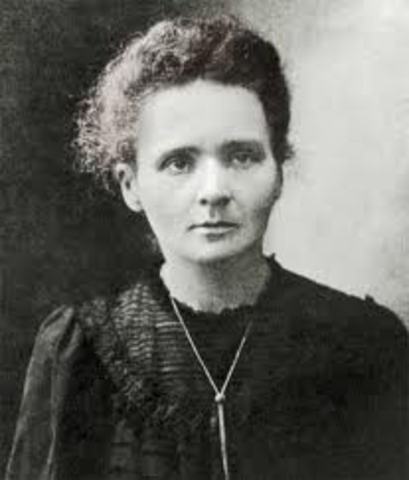 Marie Curie