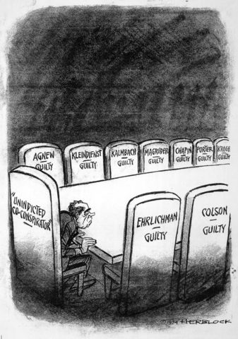 United States vs. Nixon