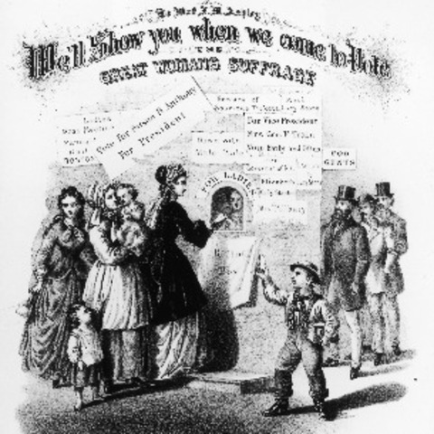 New zealand women voting rights