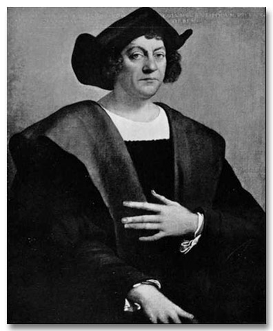 Christopher Columbus
