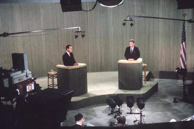 first televised presidential debate