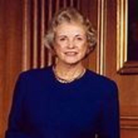 First Woman Appointed to Supreme Court