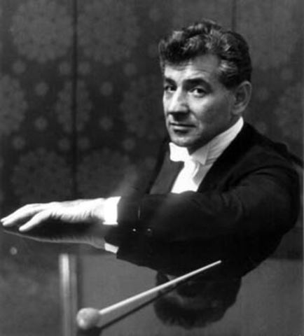 Leonard Bernstein (1918-1990)